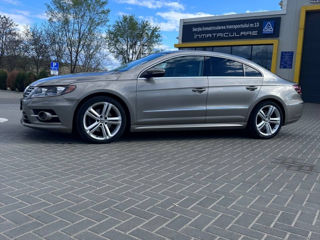 Volkswagen Passat CC foto 4