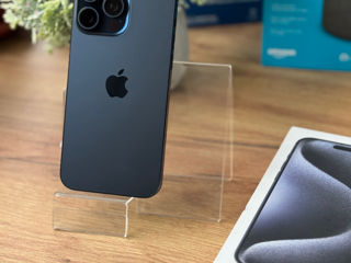 Iphone 15 Pro Max 256gb 100% baterie , stare ca nou foto 2