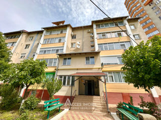 Apartament cu 1 cameră, 56 m², Poșta Veche, Chișinău foto 12