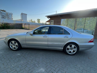 Mercedes S-Class foto 3