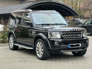 Land Rover Discovery foto 2