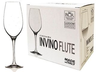 Set Pahare Pentru Sampanie Invino 6Buc, 290Ml foto 1