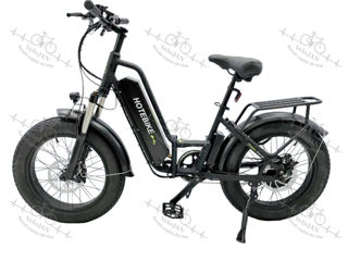 Bicicletă electrică HOT BIKE 750W