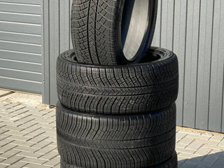 Michelin Pilot Alpin R20