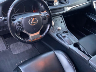 Lexus CT Series foto 8