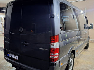 Mercedes Sprinter foto 3