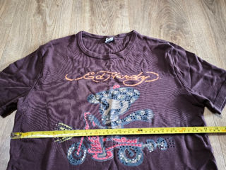 Ed Hardy футболка размер М foto 4