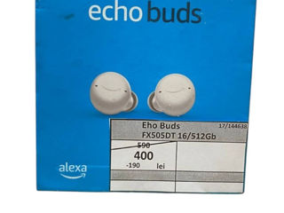 Echo Buds