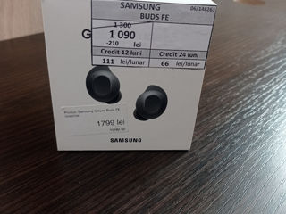 Samsung Buds fe