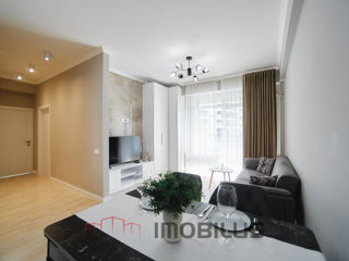 Apartament cu 2 camere, 65 m², Râșcani, Chișinău foto 8