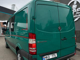 Mercedes Sprinter 3.0 Automat foto 4