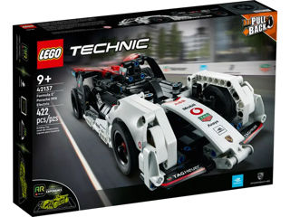 Lego Formula E Porsche 99X Electric set 42137 foto 2