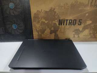 Laptop Puternic. Acer Nitro. I5 10300h + Gtx 1650 + Ssd Nvme+ 1tb Hdd foto 3