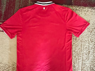 Tricou fotbal Nike Manchester United foto 2