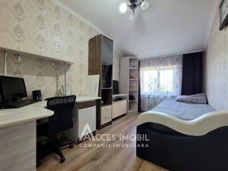 Apartament cu 3 camere, 59 m², Botanica, Chișinău