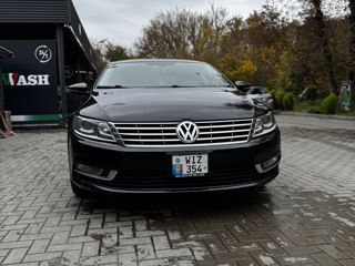 Volkswagen Passat CC foto 6