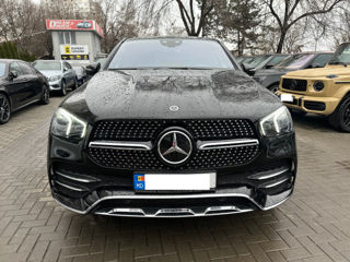 Mercedes GLE Coupe