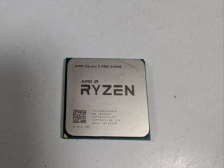 Ryzen 5 Pro 2400G foto 3