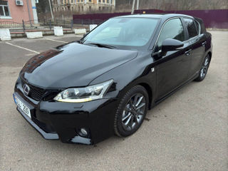 Lexus CT Series