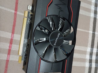 Sapphire pulse radeon rx 550 4gb gddr5 - бельцы 1000 лей!