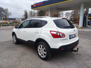 Nissan Qashqai foto 6