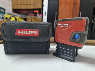 Лазерный уровень Hilti