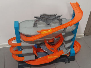 Hot wheels  ultimate garage -  parcare foto 4