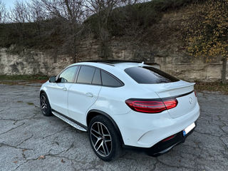 Mercedes GLE Coupe foto 3