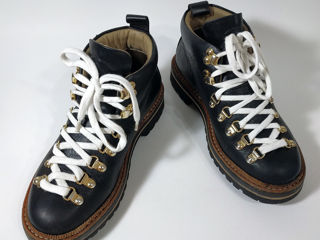 Fracap Magnifico Аутентичные Ботинки из Телячьей Кожи. Handmade in Italy foto 4