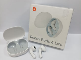 Casti Redmi Buds 4 Lite, Pret-350 lei