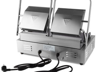 Grill electric profesional Maxima - Livrare în toată Moldova! Credit 0% foto 5