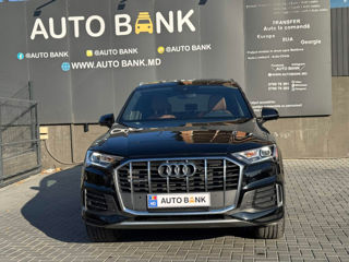 Audi Q7 foto 2