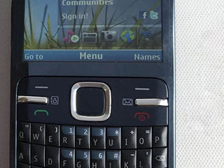 Nokia C3-00-Телефон-моноблок с Qwerty-клавиaтурoй-WI-FI и sim-internet. Абсолютно-Новый! foto 6