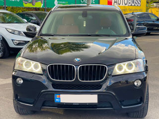 BMW X3 foto 2