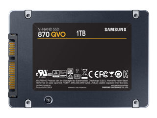 Samsung 870 QVO 1 TB / Crucial BX500 1TB / SSD  WD Red SA500 / Integral SATA III foto 2
