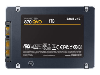 Samsung 870 QVO 1 TB / SSD  WD Red SA500 / Integral SATA III foto 2