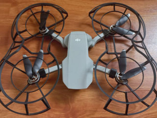 Видеосъемка 4К аренда квадрокоптера дрона Filmare video inchiriere quadrocopter trântor DJI Mini 2 foto 3
