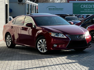 Lexus ES Series foto 5