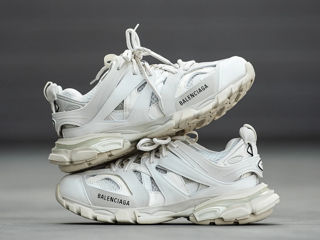 Balenciaga Track White Women's foto 2