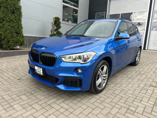BMW X1, 2017 