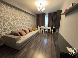 Apartament cu 2 camere, 75 m², Buiucani, Chișinău foto 5