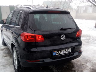 Volkswagen Tiguan foto 8