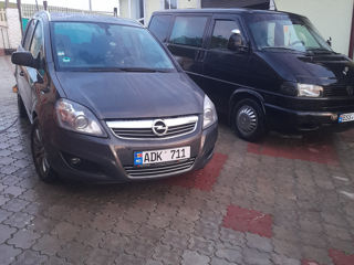 Opel Zafira foto 5