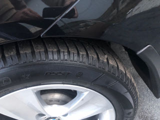 R17 5/120 225/55 Dunlop iarna(Зима) foto 3