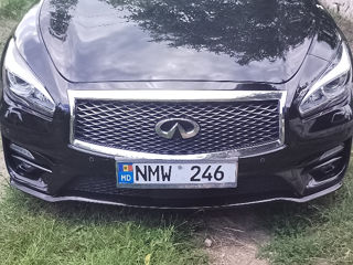 Infiniti Q70, 2018