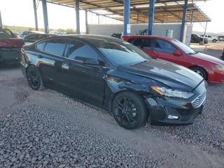 Ford Fusion foto 3