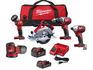 Milwaukee 2696-25 набор инструментов - 8850 лей