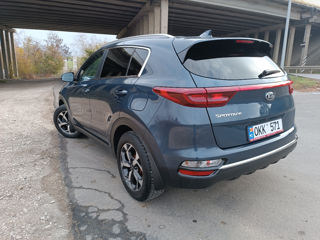 KIA Sportage foto 5