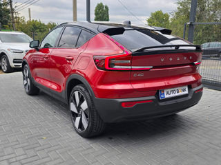 Volvo C40 foto 5