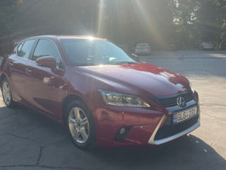 Lexus CT Series foto 1